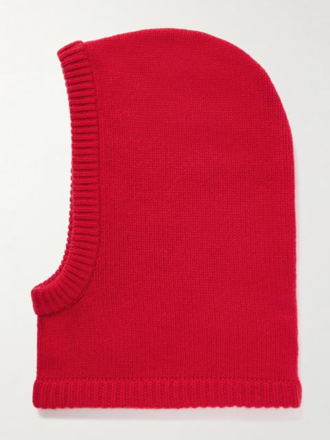 Astri Cashmere Balaclava