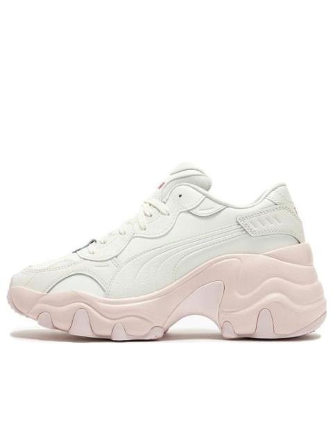 (WMNS) PUMA Pulsar Wedge Tonal 'Pink' 395451-01