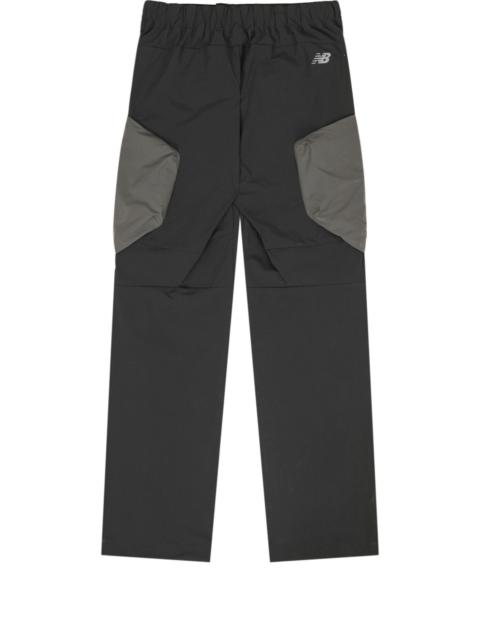 New Balance x LiangDong Pants 'Dark Grey' NTE17131-DKG