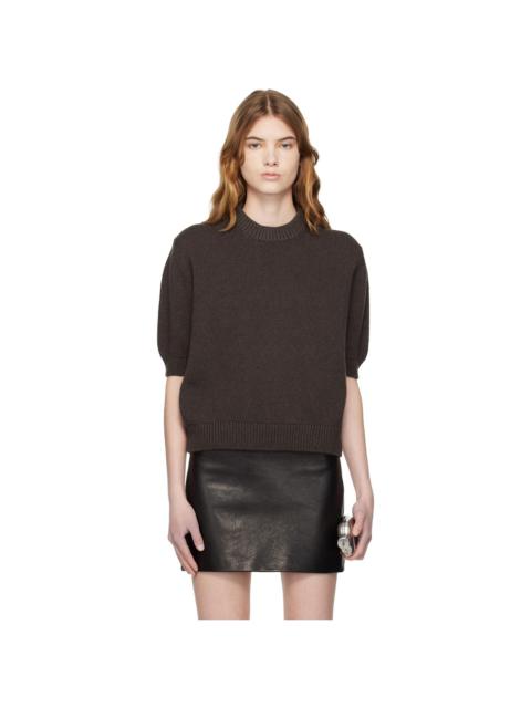 Brown Danvin Sweater