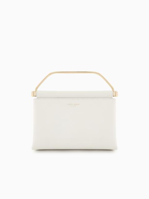 SMALL LEATHER HANDBAG