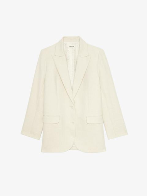 Viva Structured Blazer