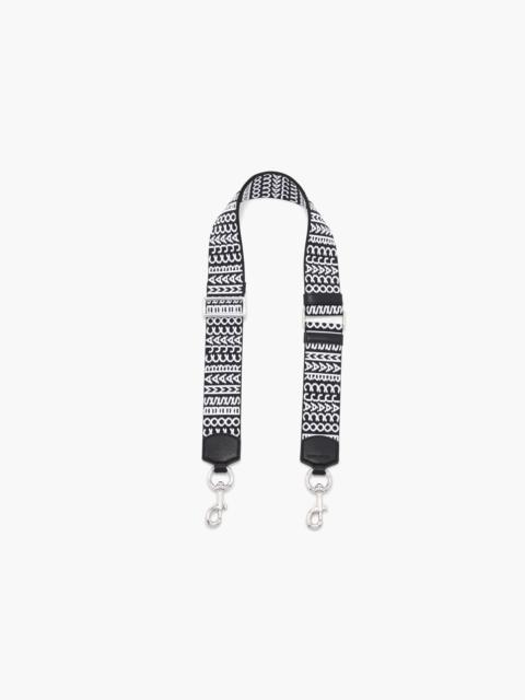 THE MONOGRAM STRAP