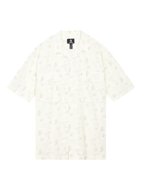 Converse Skateboard Shirt 'White' 10026163-A01