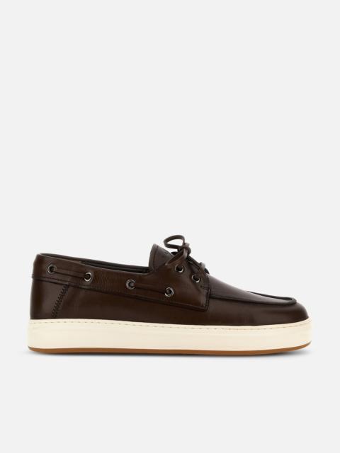 Boat Loafers Hogan H-TV
