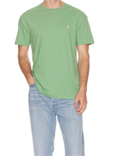 Polo Ralph Lauren Short Sleeve Crewneck T-Shirt