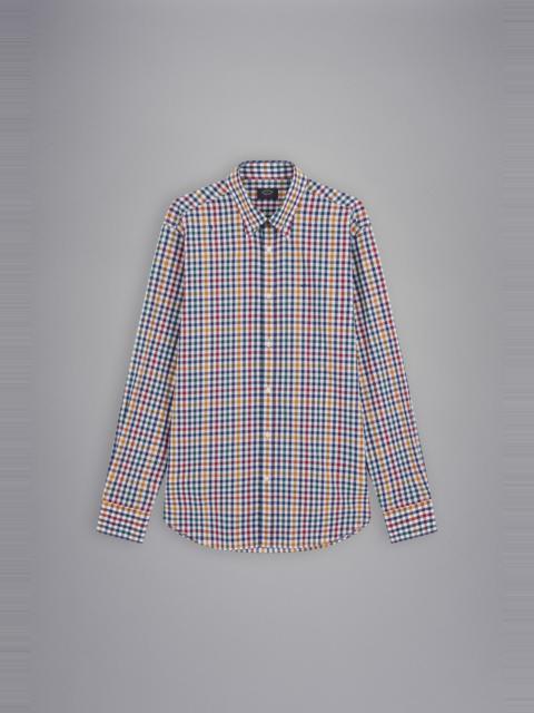 COTTON POPLIN SHIRT