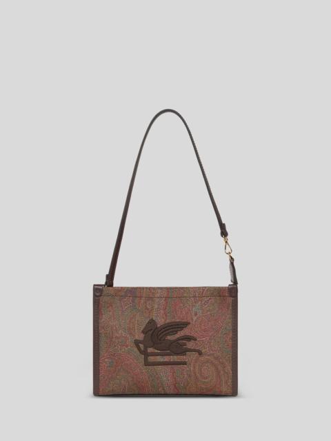 ARNICA POUCH WITH PEGASO DETAIL