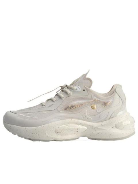 Li-Ning V8 1.5 'White Gold' ARHQ058-3