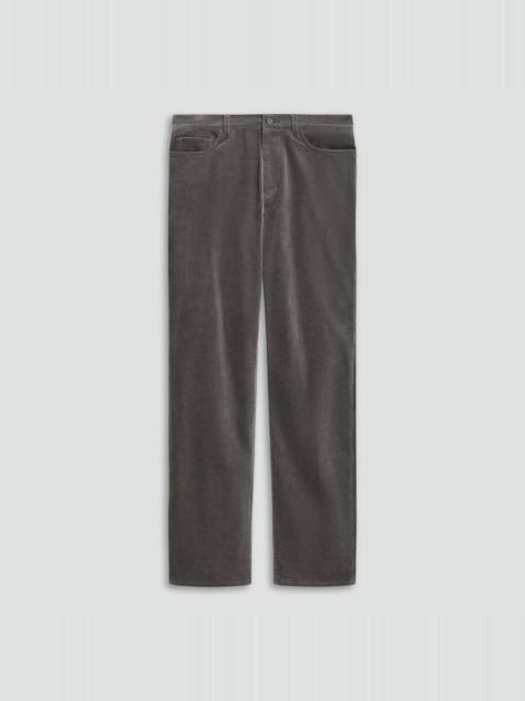 Standard 5-Pocket Pant in Brushed Corduroy