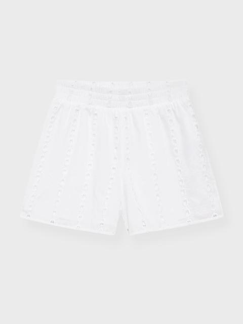 Shorts Kam  White