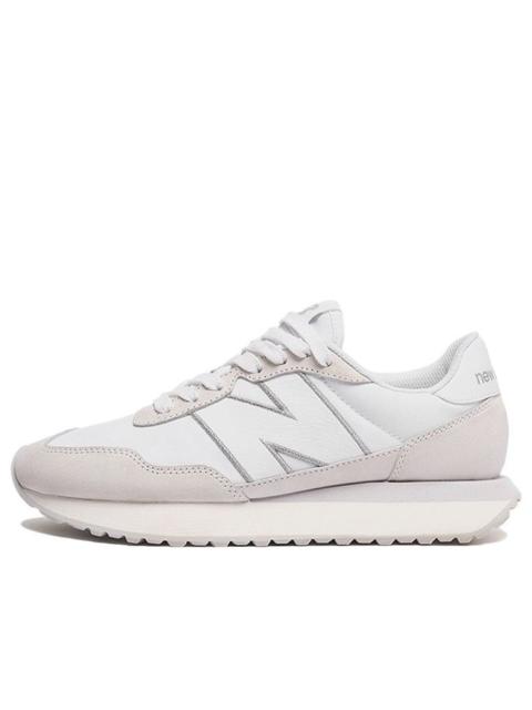 New Balance Noritake x 237 'Gray Pink Silver' MS237NW1