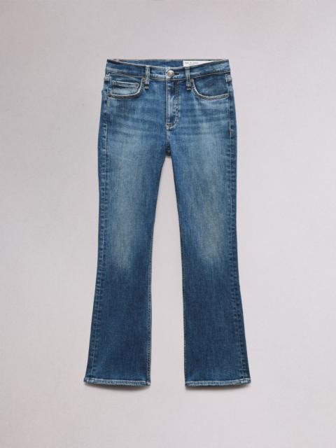 Peyton Ankle Bootcut Jean
Flexi Denim
