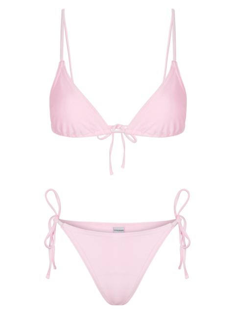 BALLET TRIANGLE BIKINI TOP