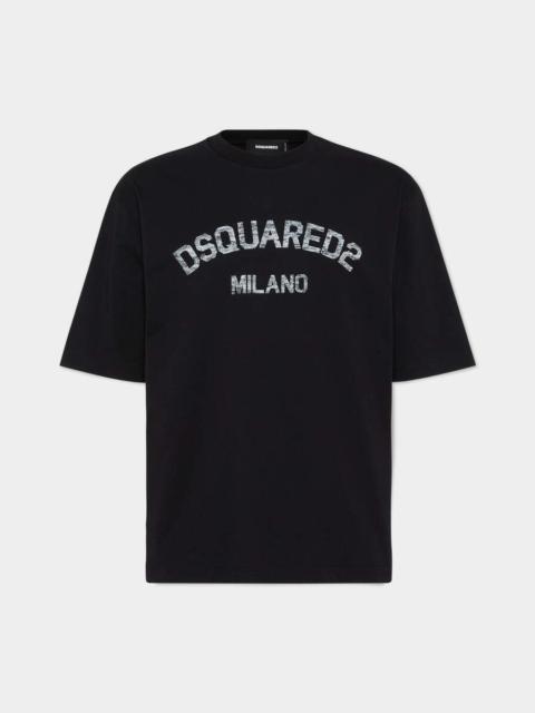 LOOSE FIT FADED MILANO T-SHIRT