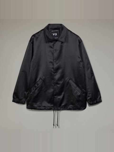 Y-3 Graphic Coach Jacket