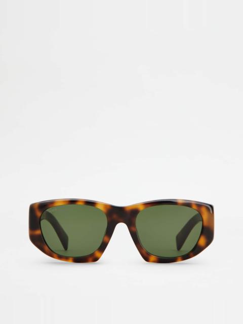 SUNGLASSES - BROWN