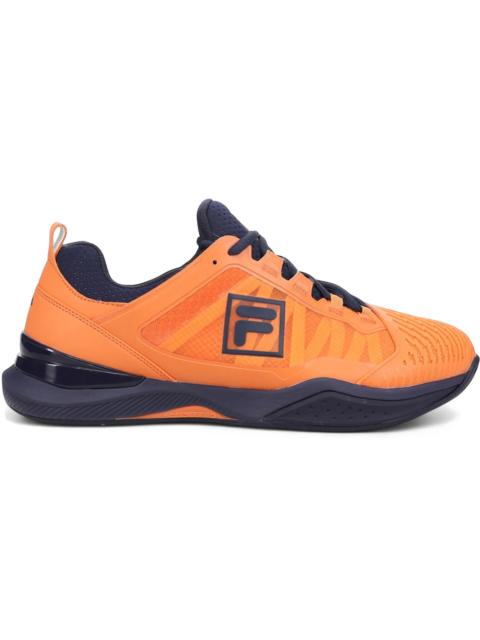 Fila Speedserve Energized Orange Navy