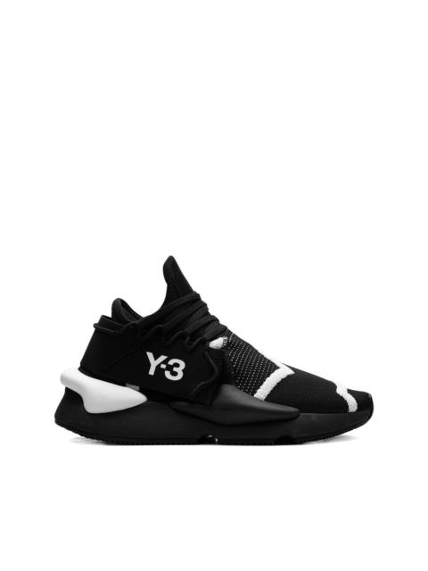 Kaiwa "Black" sneakers