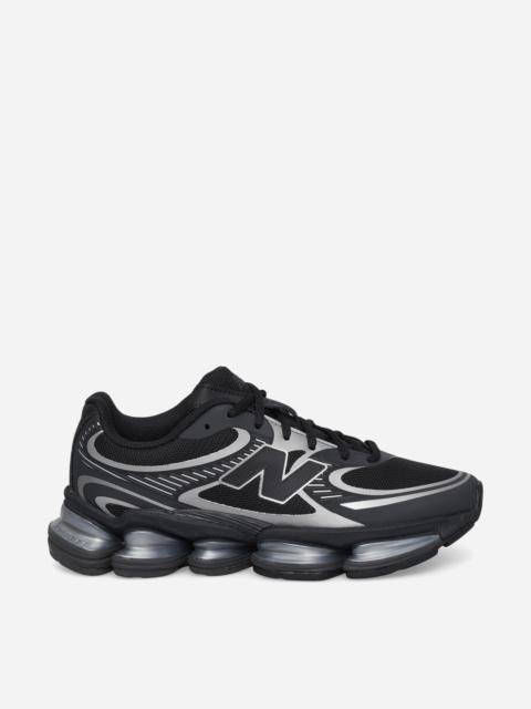ABZORB 2000 Sneakers Black / Silver Metallic