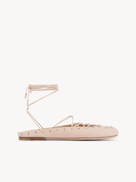 CHLOÉ GHILLIES BALLERINA