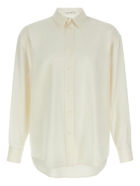 Granada buttoned silk shirt