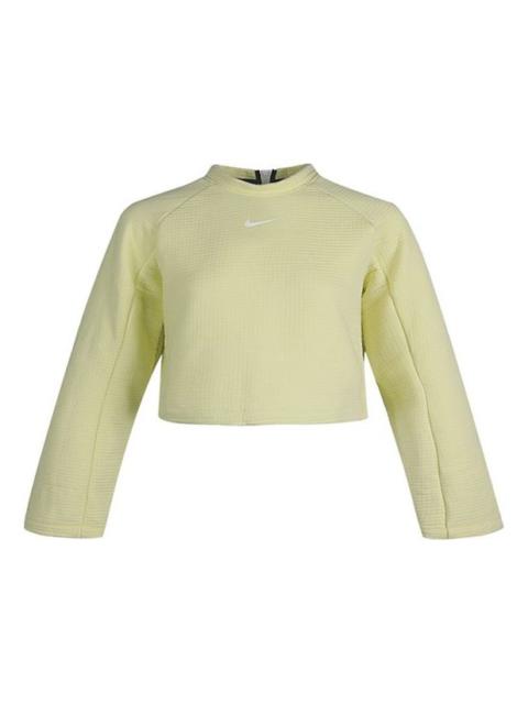 (WMNS) Nike Sportswear Tech Fleece Hoodie 'Orange' CZ1860-724