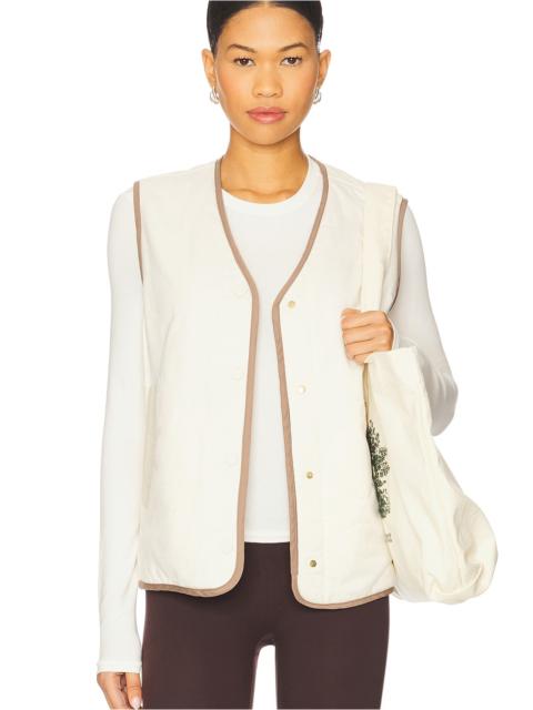 Lori Reversible Gilet