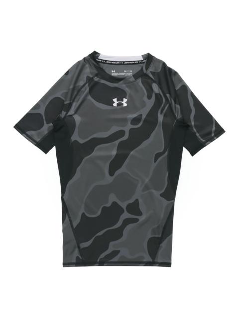 Men's Under Armour UA Armour Training Sports Black 1345722-002