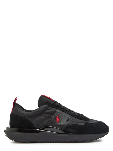 Polo Ralph Lauren Train 89 Panelled Mesh Sneakers