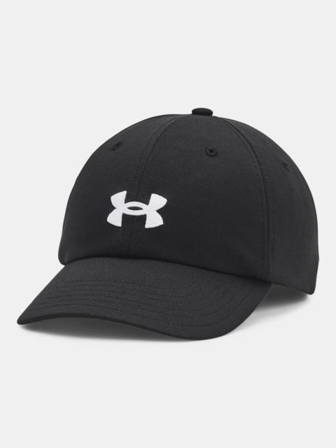 Women's UA Blitzing Adjustable Cap