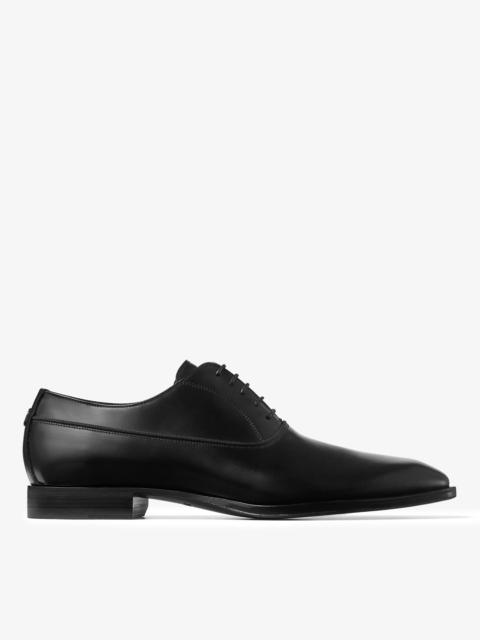 Foxley Oxford Shoe
Black Calf Leather Shoes