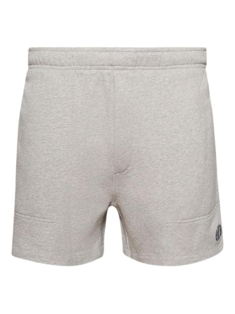 side-straipe track shorts
