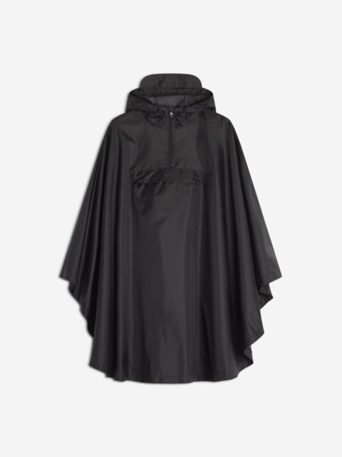 CAFE KITSUNE PONCHO