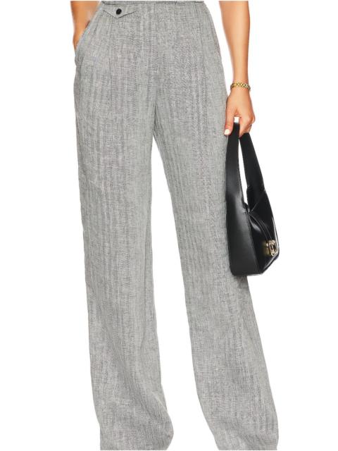 Amanda High Waisted Tailored Pant
