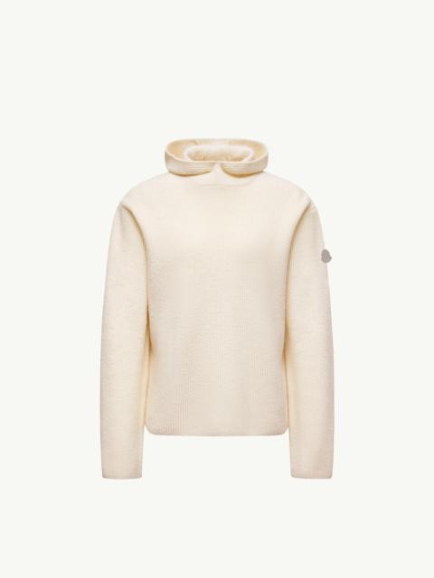 Moncler + JIL SANDER Wool Hoodie