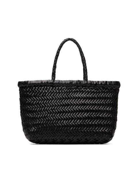 Black Mini Flat Gora Bag