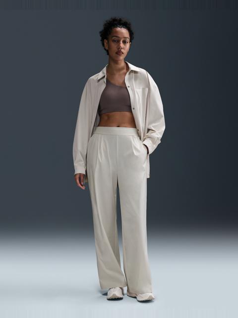 Nike 24.7 PerfectStretch Women's Dri-FIT High-Waisted Loose Wide-Leg Pants