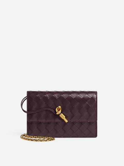Andiamo Pouch on Chain
