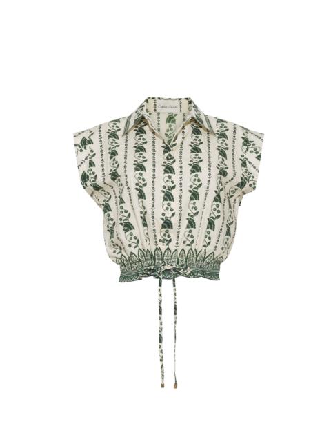 Octavia Top
Relaxed Meets Refined