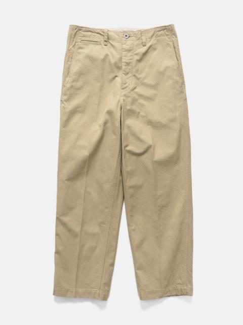 Broader Chino Beige