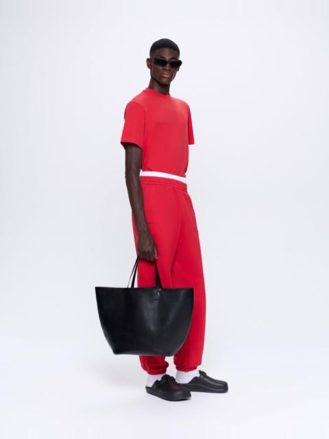 Mens 365 Midweight Track Pants - Red