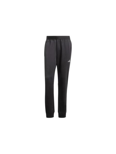 adidas Game And Go 3 Bar Joggers Black