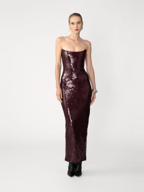 VENUS SEQUIN GOWN