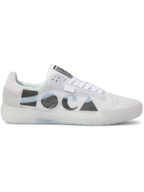 Vans EVDNT UltimateWaffle MOCA Logo