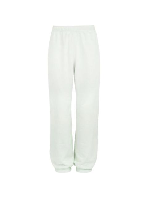elasticated track pants