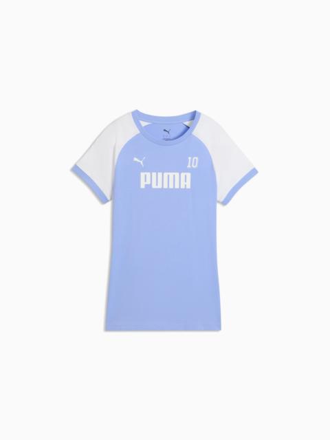 PUMA Sport Women's Ringer Tee