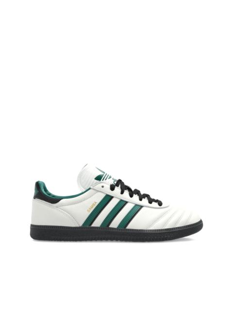 Samba Classic "White/Green" sneakers