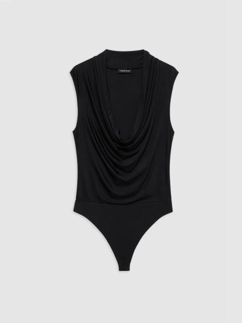 Jeanette Bodysuit - Black