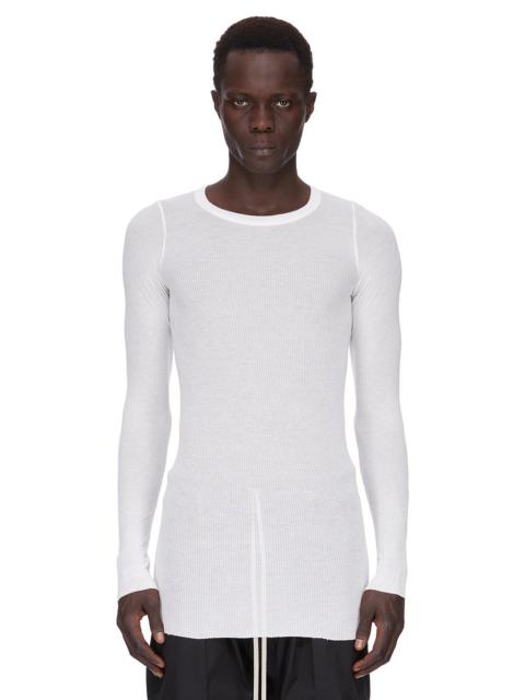 Off-White Basic Long Sleeve T-Shirt